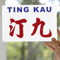 汀九